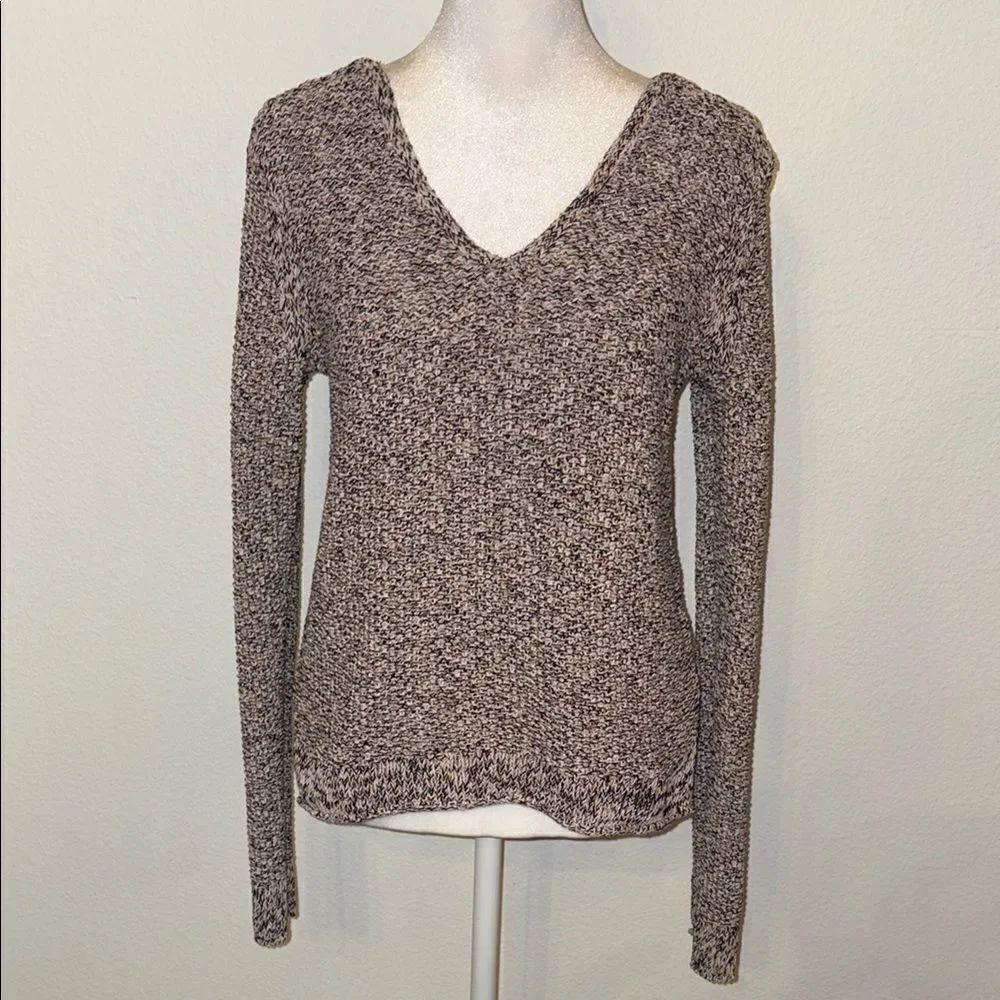 Rag & bone V-Neck Knit Sweater